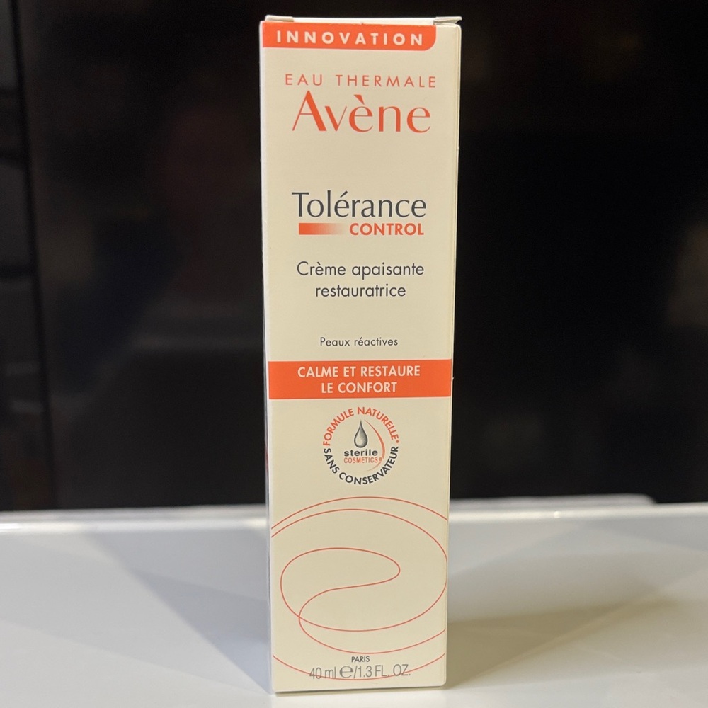 Tolérance Control Soothing Skin Recovery Cream -